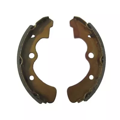 Front Brake Shoes For Kawasaki KAF 620 Mule 4010 Trans 4X4 09-17 • £12.95