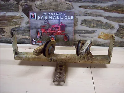 Woods 59C-2 Mower Idler Bracket 4190 From A Farmall Cub Set Up • $160