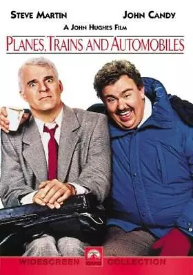 Planes Trains And Automobiles - DVD By Various - VERY GOOD • $4.97