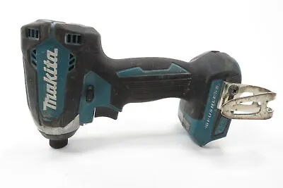 Makita XDT13 18V LXT Brushless 1/4  Cordless Impact Driver • $50.99