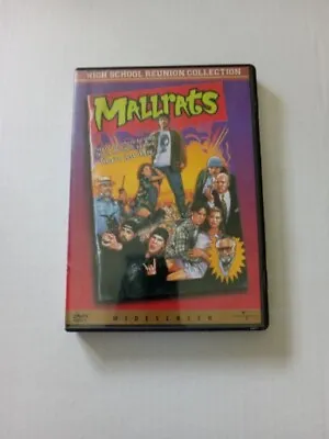 Mallrats (DVD 1999 Collectors Edition) Jeremy London Jason Lee Claire Forlani • $4.99
