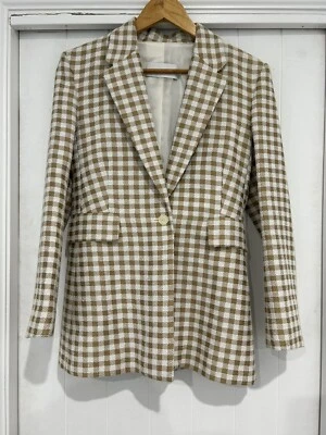 $240 • Buy Scanlan And Theodore Blazer BNWOT Size 10