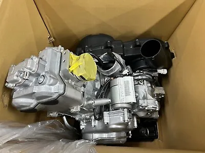 New 2018 Yamaha Grizzly 700 Complete Crate Engine/motor #b1a-11000-kt-70 • $3995