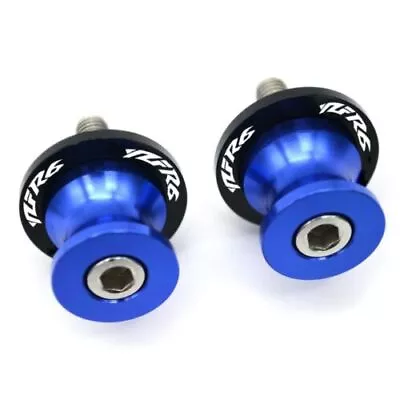 For Yamaha YZF R6 M6 Motorcycle Accessories Swingarm Spools Slider Stand Screws • $7.99