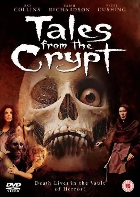 Tales From The Crypt      1972    Joan Collins                   Fast   Ship • £14.99