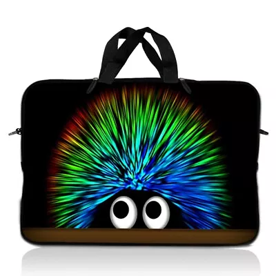13  Notebook Laptop Cover Bag Sleeve Case Pouch For 13.3  Apple Macbook Hedgehog • $17.95