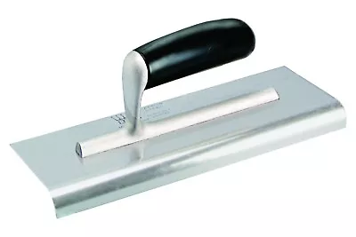 Ragni Cement Edging Trowel With Black ABS Handle 11  - R01002 • £21.51