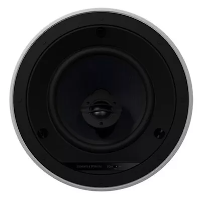 B&W CCM662 6  In-Ceiling Speaker - Each • $400