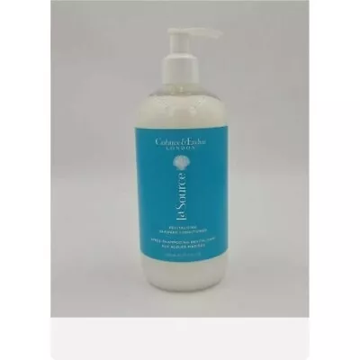 Crabtree & Evelyn London La Source Hydrating Body Lotion 16.9 Oz 500 ML NEW • £21.99