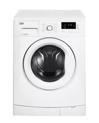 £139.99 • Buy Refurbished Beko Washing Machine WMB71233W_WH 7kg White
