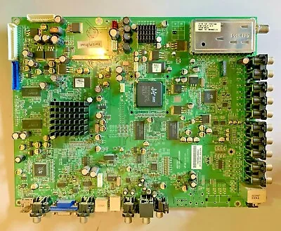 37  Olevia LCD TV 437-S11 Main Board SC0-P519201GMI4 • $18.94