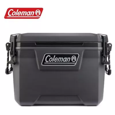 Coleman Convoy 55QT Cooler - Passive Cool Box Camping Touring - 2024 NEW • £119.99