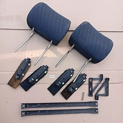 Mercedes W123 Rear Headrests With Hardware 280E 280 280CE 230CE • $320