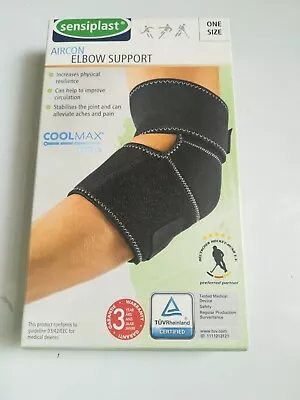£5.25 • Buy Tennis Elbow Support Brace Strap For Arthritis/Golfers Pain. No Box 