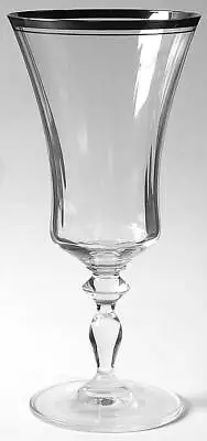 Mikasa Jamestown Clear  Iced Tea Glass 359672 • $29.99