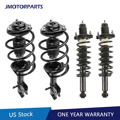 $205.96 • Buy 4x Front & Rear Complete Struts Shock Absorbers For 07-16 Jeep Patriot Compass