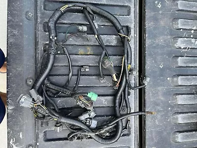 92-95 Honda Civic Del Sol D16z6 Vtec Engine WIRE HARNESS OBD1 Manual 100% OEM • $265