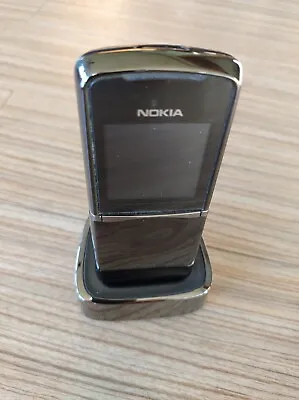 Nokia 8800 Carbon Arte - Brown (Unlocked) Mobile Phone • £325
