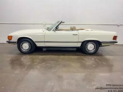 1973 Mercedes-Benz 450SL  • $31900