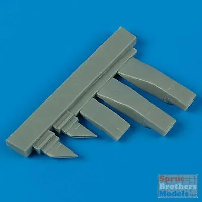 QBT48235 1:48 Quickboost F-101 Voodoo Air Scoops (REV Kit) #48235 • $12.69