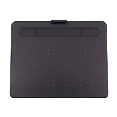 Wacom Intuos CTL-4100 Small Drawing Tablet - Black - *PLEASE READ* - CTL4100WLK0 • $0.99