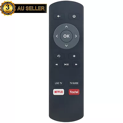 Brand New Remote Control For Telstra TV Telstra TV2& BOX - AU Warehouse 4700TL • $10.80