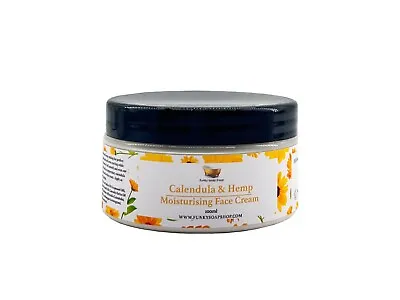Calendula Moisturising Cream Normal & Oily Skin 1 Tub Of 100g • £7.70