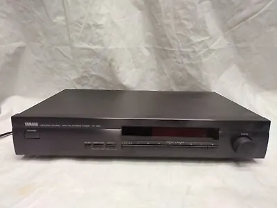 Vintage YAMAHA TX-480 AM-FM TUNER. Works. Dim Led Screen.  • $15