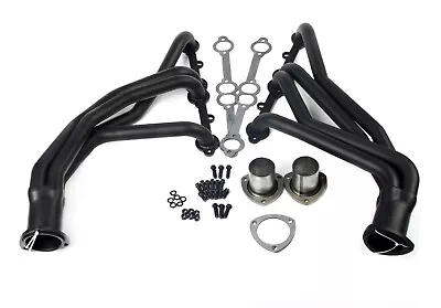 Headers FOR GMC Chevy C10 K10 Pickup Blazer Jimmy 66-87 Small Block V8 Long Tube • $199.99