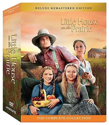 Little House On The Prairie Complete Collection DVD Michael Landon NEW • $42.55
