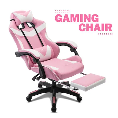 £78.99 • Buy Height Adjustable Multi-Purpose Recliner Ergonomic Home PC Office Gaming Chair