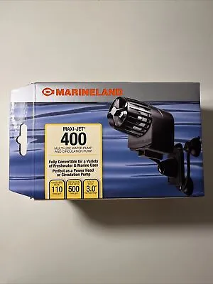 Marineland 400 Maxi-Jet Pro Part # ML90509: Brand New- Free Shipping • $27.07