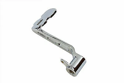 $49.38 • Buy Forward Brake Pedal Chrome For Harley Davidson By V-Twin