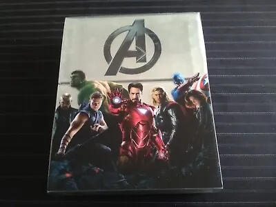 Avengers Assemble 6 Movie Collection Blu Ray Box Set • £11.99