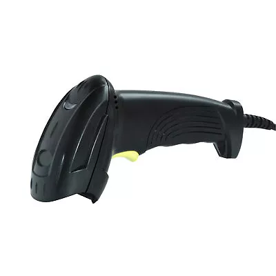 1D 2D QR Code Barcode Scanner 5 Codes QR Date Matrix Bar Code Reader • $49.91