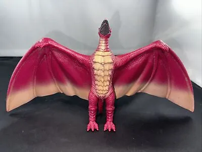 1993 BANDAI RODAN 12.5” Wingspan Vinyl Figure Godzilla VS Mechagodzilla Japan • $34.99