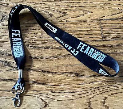 AMC Fear The Walking Dead Key Lanyard • $17.99