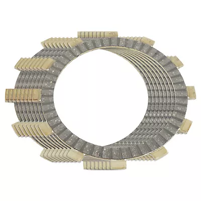 Clutch Friction Plates For Kawasaki KDX200 1986 87 88 89 90 91 1992 1993 1994 • $33.84