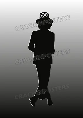 £4.50 • Buy Noddy Holder In The Shadows.  Slade. Poster. Professionally Printed. New.