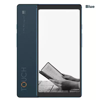 5.84 In Hisense TOUCH LITE Music Player E-Book Reader E Ink Display Wifi 64GB • £208.88