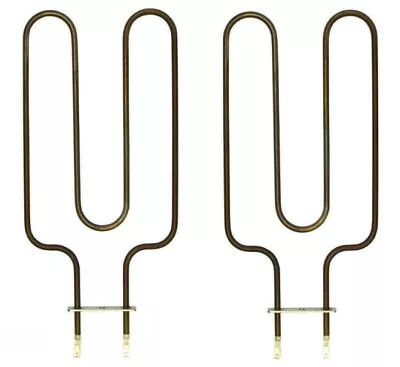 £17.69 • Buy Grill Elements For RANGEMASTER 1150W 110 90 55 Classic Toledo Pro P038435 2 Pack