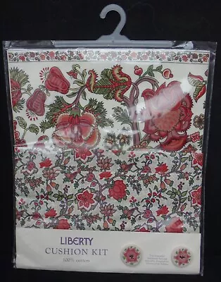 Liberty Fabric Cushion Kit - Tree Of Life 40 X 40cm • £9.99