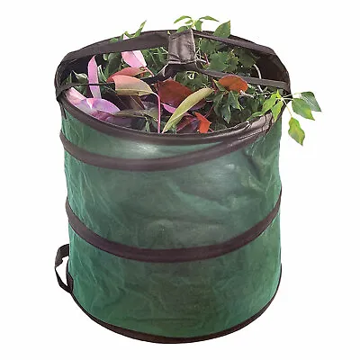 Garland Pop Up Garden Bag Outdoor Waste Recycling Tidy Sack - Medium Or Large • £17.50