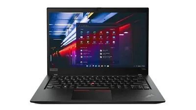 Lenovo ThinkPad T490s I7-8565U 1.80GHz 16GB 512 SSD FHD TOUCH  Win 11 Pro Laptop • $379.99