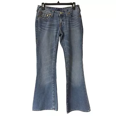 True Religion Bobby Bootcut Jeans Size 29 • $23.80