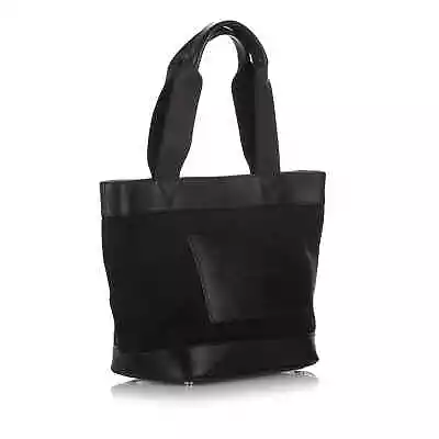 Alexander Wang Canvas Tote Bag One Size Black • $599