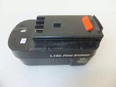 £3.50 • Buy Black & Decker A1718 18v Battery - Doesn't Hold Charge - P