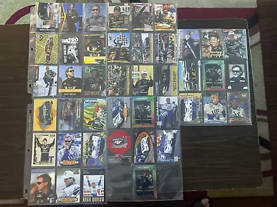 Lot Of (43) RUSTY WALLACE Nascar Racing Cards NM Or MT Condition  • $19.99