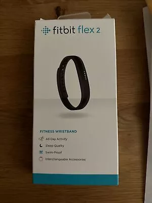 Fitbit Flex 2 - READ DESCRIPTION • $30