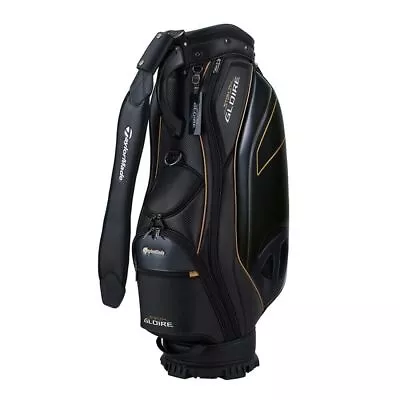 TaylorMade Stealth Gloire Men's Caddy Bag Bag TD617 Black 9.5 X 47 In 3.5kg • $736.45